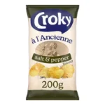 CROKY à l'ancienne Salt & Pepper 200g