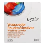 EVERYDAY lessive en poudre 80doses 4,4kg