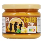 BONI dip sauce Hot Cheese 300g