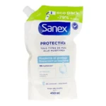 SANEX dch dermo pro.comfort refill 450ml (1pc)