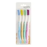 EVERYDAY brosse à dents medium 4pc (1pc)