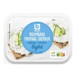 BONI Fromage frais nature light 200g