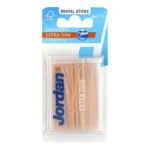 JORDAN cure-dents extra fin 105pc (1pc)