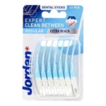 JORDAN Expert Clean Between Regular 21pc (1pc)