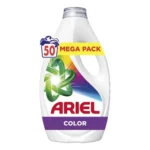 ARIEL lessive color 50d 2,25L