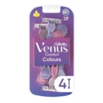 VENUS ras. jetable Comfort Colours 3+1pc (1pc)
