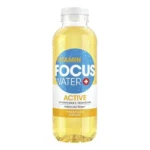 FOCUSWATER Active ananas-mangue 50cl