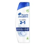 HEAD&SHOULDERS SH Classic 2 en1 625ml (1pc)