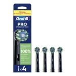 ORAL-B brossett.Refill Cross Action 4pc (1pc)