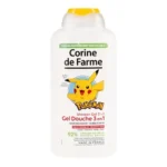 CORINE DE FARME gel d.3en1 Pokemon 500ml