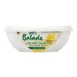 BALADE beurre demi-écr non salé 250g