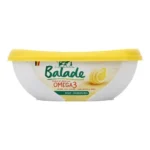 BALADE beurre omega 3 non sale 250g