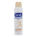 SANEX whole body deo sensitive 150ml (1pc)