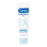 SANEX whole body deo fresh cream 75ml (1pc)