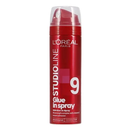 4081972 STUDIO LINE Ind.GlueSpray 200ml (1pc) – Image 1