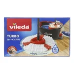 VILEDA turbo 2in1 box