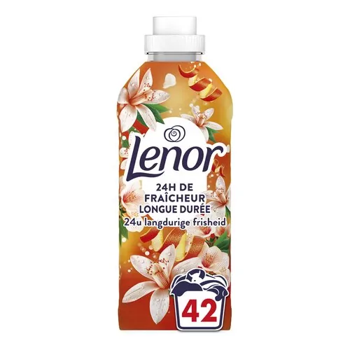 4084702 LENOR orange & verveine 42d 882ml – Image 1