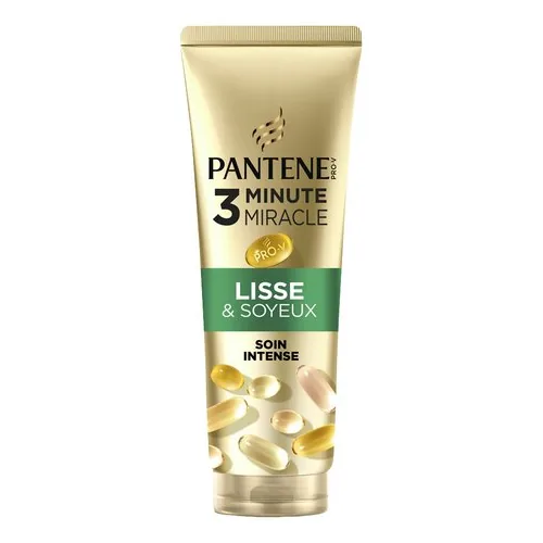 4085493 PANTENE CD Gold smooth & silk 220ml (1pc) – Image 1