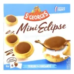 ST GEORGES Mini Tartelette 225g