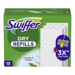 SWIFFER Dry Refills Clean&Fresh 13pc