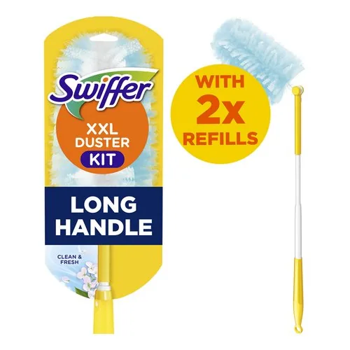 4091946 SWIFFER Duster XXL startkit 2 refills – Image 1