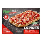 PINSAMI Pinsa Diavola 410g