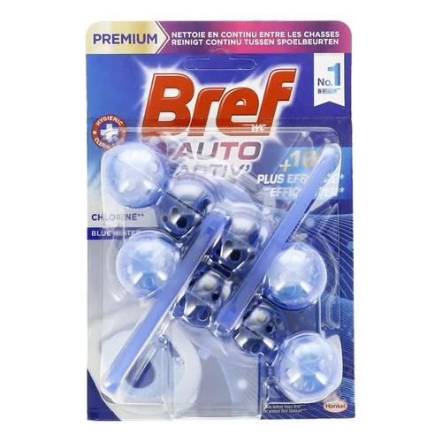 4094722 Bref Bloc WC Auto Activ 2pc – Image 1