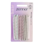 ZENNER élast.chev.Stay-In-Hair coul. 7pc (1pc)