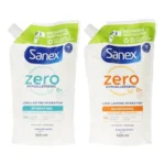 SANEX hydrating / nourishing rech. 500ml (1pc)
