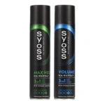 SYOSS spr.cheveux max hold /volume 300ml (1pc)