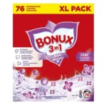 BONUX poudre less.violet blossom 4,94kg
