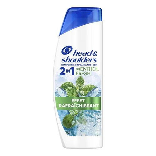 4119823 HEAD&SHOULDERS SH mentol fresh2en1 250ml (1pc) – Image 1