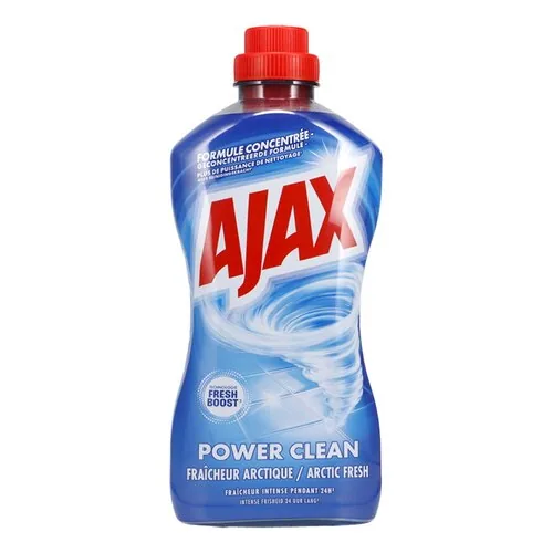 4120128 AJAX nett.tout power clean arctic 750ml – Image 1
