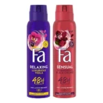 FA Deo Luxurious/Glamorous 150ml (1pc)