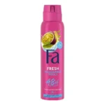 FA déo Passion Fruits 150ml (1pc)