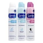 SANEX deo care/invisible/ act.fr. 200ml (1pc)