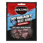 JACK LINK'S Beef jerky original 40g