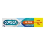 COREGA Ultra crème adhésive 70g (1pc)