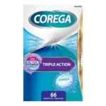 COREGA soin buc.Triple Action ment. 66pc (1pc)
