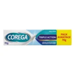 COREGA Triple Action crème adhésive 70g (1pc)