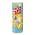 LORENZ CRUNCHIPS Chips Salted 175g