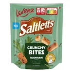 LORENZ Saltletts Cru.Bites Rosem. 100g