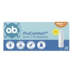 OB tampons procomfort super 32pc