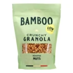 BAMBOO Crun.gr.Roasted Nuts L.Sugar 400g