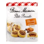 BONNE MAMAN Tartelettes Cho.Caramel 150g