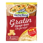 VACHE BLEUE Mix fromage gratin 250g