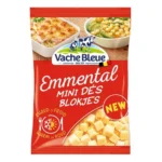 Vache Bleue Emmental Cube 250g