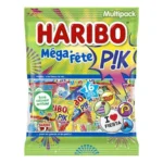 HARIBO Bonbon Mega fête P!k 720g