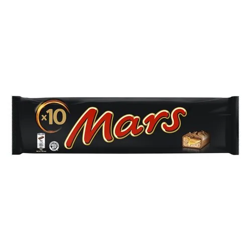 4137112 MARS 10 Pack 450g – Image 1