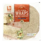 BONI Wrap Complet 6 pièces 370g